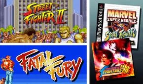 Street Fighter II vs The King of Fighters: la dura rivalidad entre Capcom y SNK que nos regaló joyas
