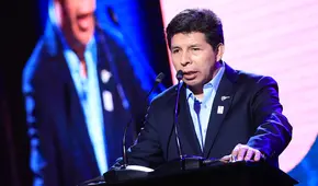 Pedro Castillo: “Por más limpio que uno parezca en la política, lo quieren enlodar”