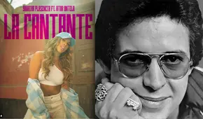 Yahaira Plasencia sobre “La cantante”, su cover de Héctor Lavoe:  Tiene un sonido más refrescante y urbano