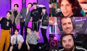 BTS: El Rubius, Auronplay, Ibai y más cumplen su promesa y comparten MV de “Yet to come”