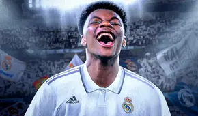 Mercado europeo de pases EN VIVO: Real Madrid confirmó al francés Tchouaméni