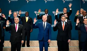 Cumbre de las Américas 2022: jefes de Estado cerraron evento con pacto migratorio 