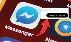 Ahora sí: Facebook Messenger avisará cuando alguien tome captura de pantalla en un chat