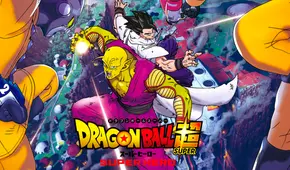 Dragon Ball Super: Super Hero volvió canon a personaje que nació en los videojuegos
