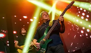 Cucho Galarza, integrante del Grupo Río, se reinventa con “Déjame estar contigo”