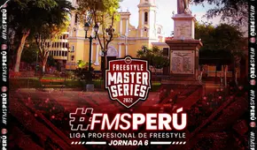 FMS Perú anuncia la sede y fecha de su sexta jornada 