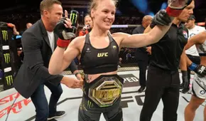 ¡Vale un Perú! Valentina Shevchenko mantiene su título en la UFC 275