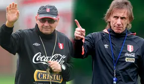 ¿Quiénes son los jugadores que Sergio Markarián le ‘dejó' a Ricardo Gareca en la selección?