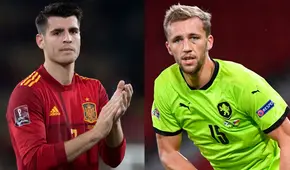 [TVE La 1] España vs. República Checa: ganó la Roja 2-0