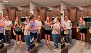 ‘Tortilla slap challenge’: ¿Por qué se ha vuelto popular este nuevo trend de TikTok? ‘Tortilla slap challenge’: ¿Por qué se ha vuelto popular este nuevo trend de TikTok?