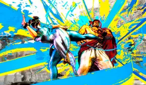 Street Fighter 6 será lanzado en 2023 y será un videojuego con crossplay y rollback netcode