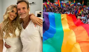 Lele Pons dedica emotivo mensaje a su padre por el Mes del Orgullo LGTBIQ+: “¡Eres mi mejor amigo!” 