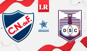 Nacional venció 1-0 a Defensor Sporting por la primera fecha del Torneo Intermedio