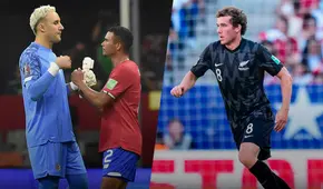 Costa Rica vs. Nueva Zelanda: conoce las alineaciones posibles del duelo por el repechaje al Mundial