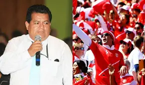 Alentó desde la clandestinidad: Bruno Pacheco y su sorpresivo mensaje a la selección peruana