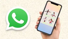 WhatsApp: ¿cómo obtener los mejores stickers de la selección peruana rumbo a Qatar 2022?