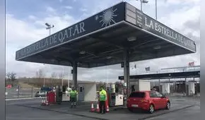 ¿Cuánto cuesta la gasolina en Qatar?