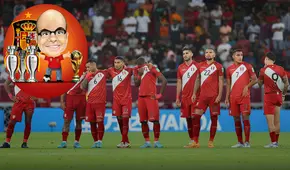 Mister Chip y el dato que ‘profetizó' la eliminación de Perú para el Mundial Qatar 2022
