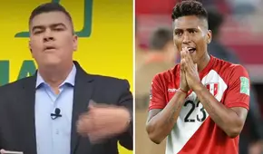 “De carambola llegó al repechaje”: la dura crítica de un periodista colombiano contra Perú