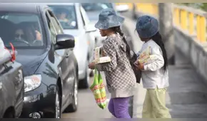 OIT: 3,3 millones de niños y adolescentes trabajan en Centroamérica y México