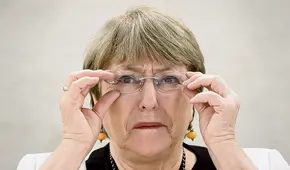 Chile reacciona al regreso de Michelle Bachelet