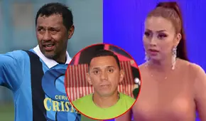 Ruth Medina afirma que ‘Chorri’ Palacios encaró al ‘Conejo’ Rebosio por comentario subido de tono