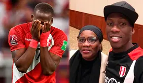 Mamá de Luis Advíncula se pronuncia sobre ‘renuncia’ de su hijo: “Está deprimido, con cólera”