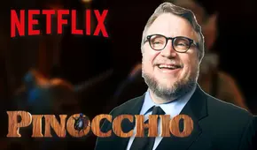 “Pinocho” de Guillermo del Toro lanza avance: nueva versión de Netflix se aleja de Disney