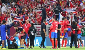 ¡Costa Rica al Mundial! Venció 1-0 a Nueva Zelanda en el repechaje a Qatar 2022