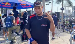 Letras revela que Miguel Trauco le compró los pasajes para que viaje a la final de Raptonda