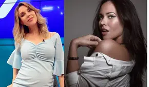 Juliana Oxenford se reencontró con su hermana Lucía pese a las diferencias y se tomaron foto juntas