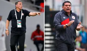 Luis Fernando Suárez: de dejar a la ‘U’ en zona de descenso a llegar a Qatar 2022 con Costa Rica