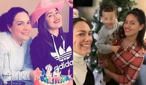 Katty García preparó tierna sorpresa para su esposa, Karim Vidal: “Te mereces todo”