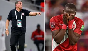 Luis Fernando Suárez y su sentido mensaje para Luis Advíncula: “Lo que le está pasando me mata”