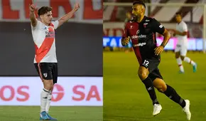 River Plate vs. Colón EN VIVO ONLINE: ¿cuándo y cómo ver el duelo por la liga argentina?