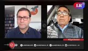 Jorge del Castillo denuncia “doble rasero” por parte del JNE