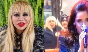Así fue el día que Susy Díaz bailó con música de Fifth Harmony en “Today show”
