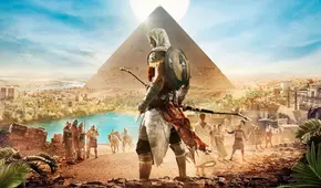 Assassin’s Creed Origins se podrá jugar gratis en PlayStation, Xbox y PC desde esta fecha