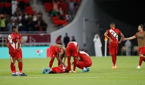 El nuevo precio de los jugadores de la selección peruana tras la derrota ante Australia