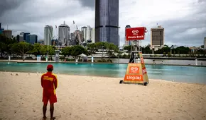 Supersueldo de salvavidas: medio millón de dólares al año por ser socorrista en playas de EE. UU. 