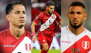 Además de Lapadula, ¿qué otros jugadores se quedaron sin su primer mundial?