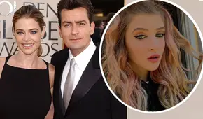 Sami, hija de Charlie Sheen y Denise Richards, abre su cuenta de OnlyFans