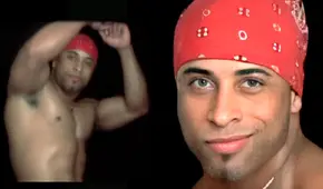 Ricardo Milos: ¿qué se sabe del stripper que apareció en la audiencia virtual de Pedro Castillo?