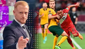 Martín Liberman arremetió contra el fútbol y equipos peruanos: “No están a la altura del continente”