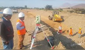 La Libertad: invertirán más de S/ 14 millones en obras del canal Magdalena de Cao