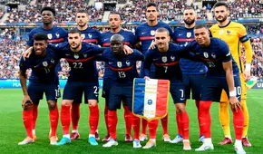 Francia en el Mundial Qatar 2022: fixture y calendario de los campeones defensores