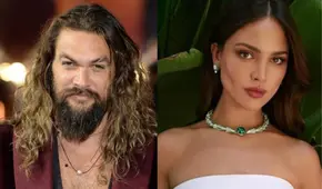 Jason Momoa y Eiza González: ¿por qué habrían terminado?