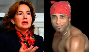 Presidenta del Poder Judicial sobre video de Ricardo Milos: “Tenemos identificado el correo”