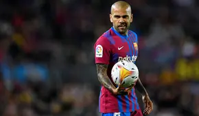 Dani Alves busca ‘chamba’ tras dejar el Barza: “Soy muy viejo y estoy desacreditado en el mercado”