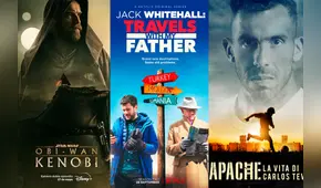 Día del Padre y 5 series para ver con papá: drama, comedia, aventura y más